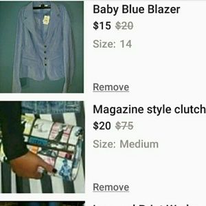 TRADE Bundle for louchie33